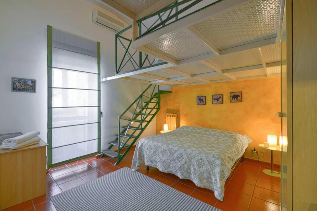 바리 Casa Calefati 아파트 외부 사진