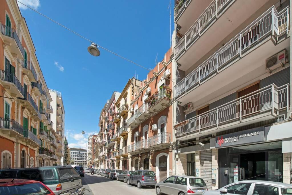 바리 Casa Calefati 아파트 외부 사진