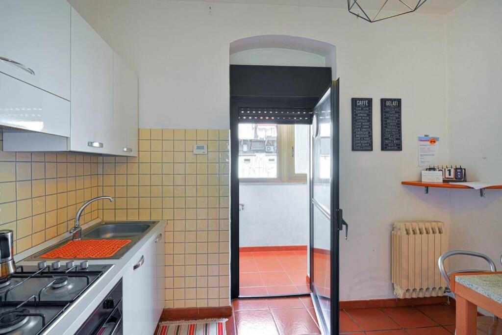 바리 Casa Calefati 아파트 외부 사진